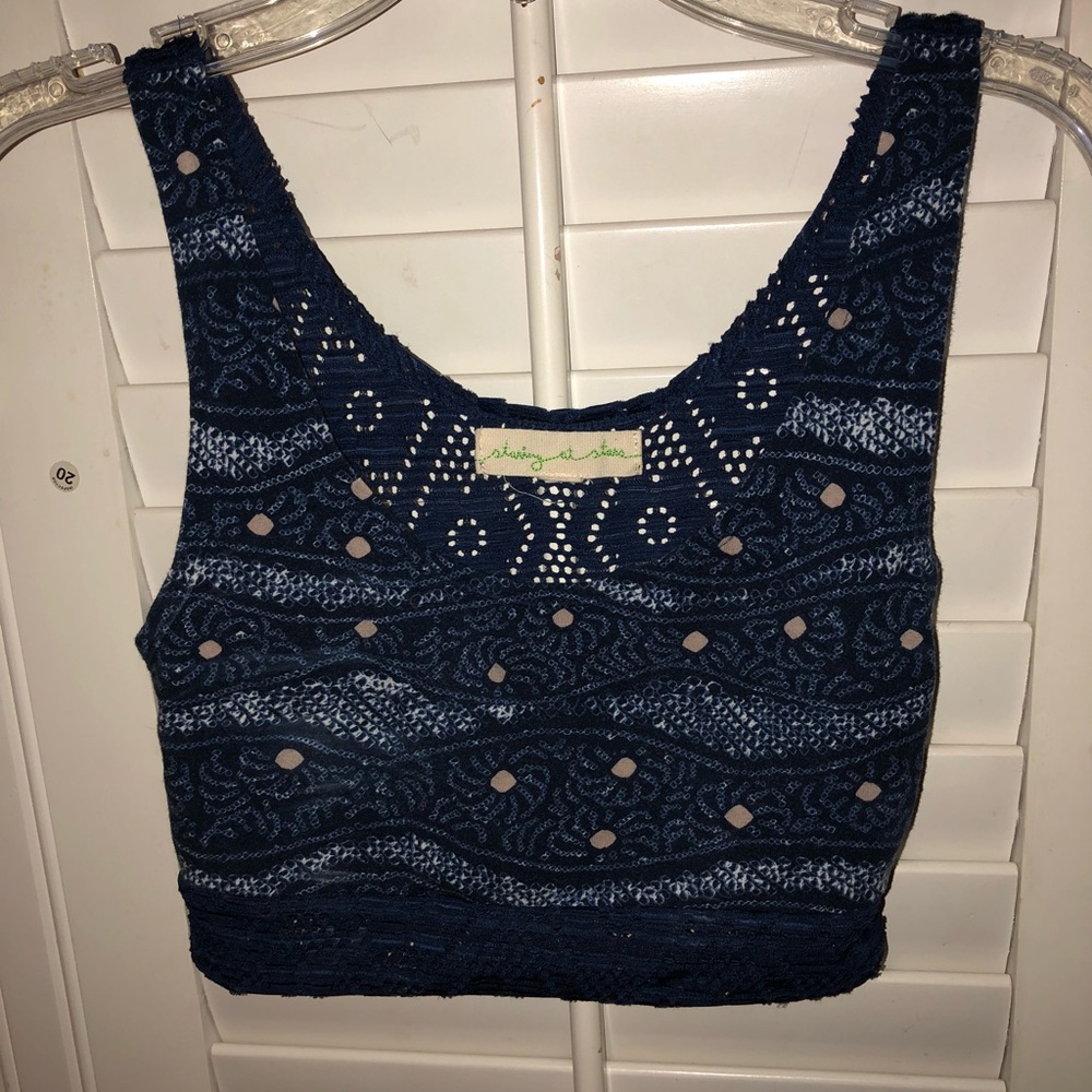 Urban Outfitters Crop Top